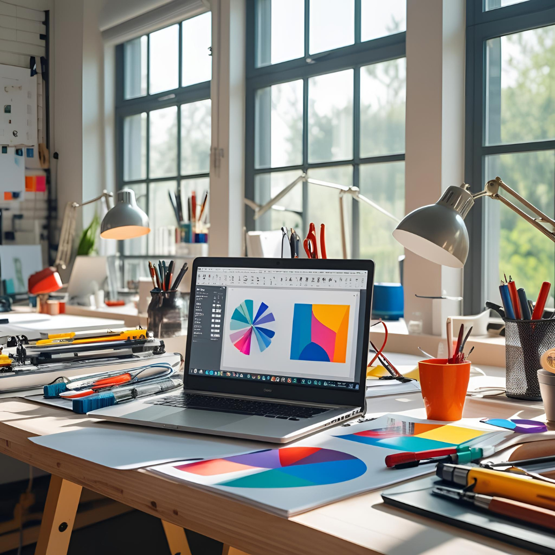 خدمات التصميم الإبداعي